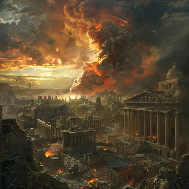 La guerre économique : la crise française face à l&rsquo;effondrement global