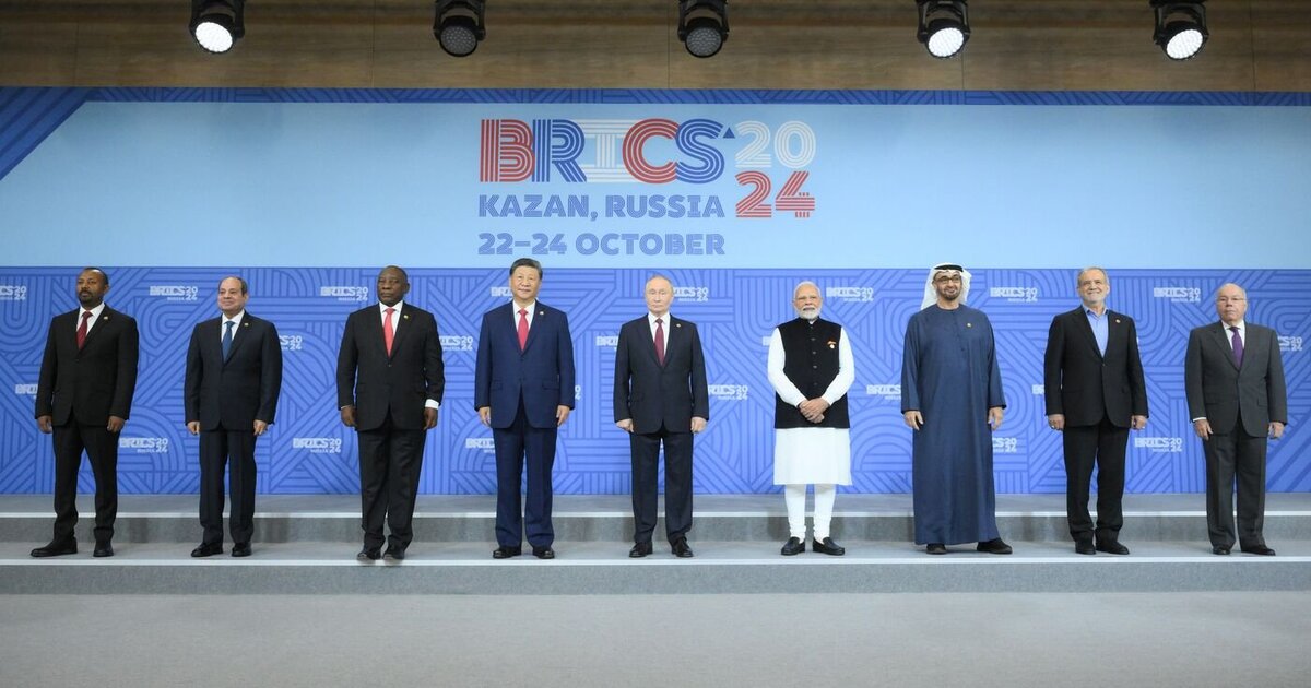 Les BRICS face à l&rsquo;offensive américaine : la défaite stratégique de 2025
