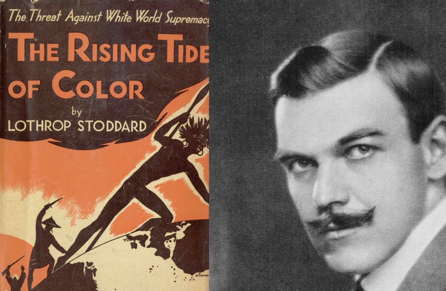 Un regard inédit sur l’Allemagne nazie : le livre de Lothrop Stoddard