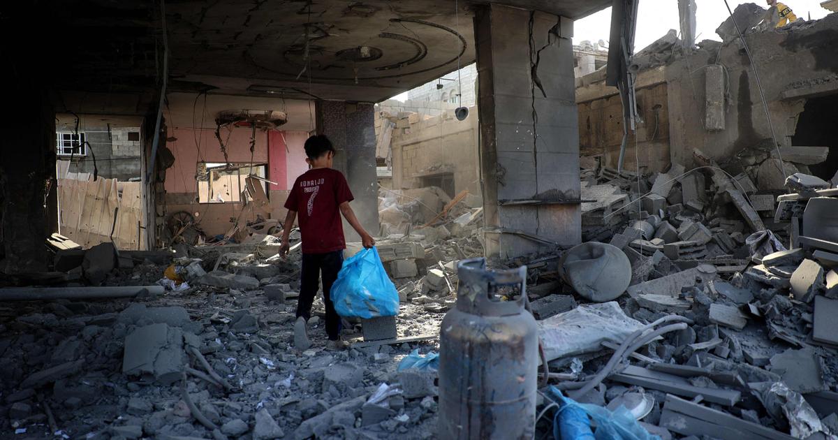 La guerre des intérêts : les reconstructions de Gaza et d’Ukraine ne sont qu’un jeu égoïste