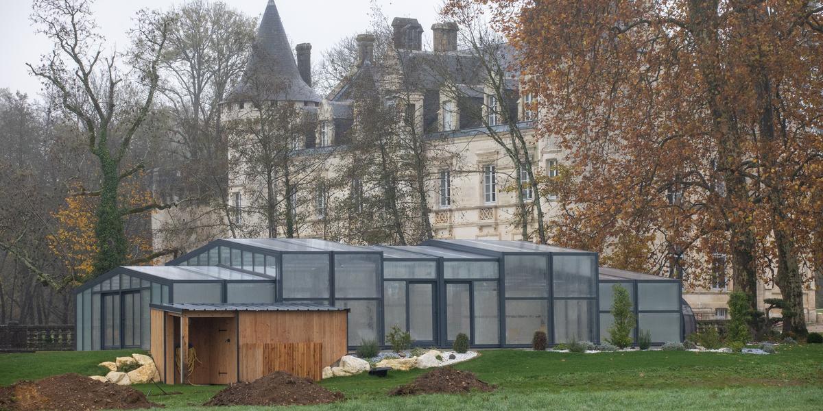 Château de Nieuil : l’État s’empare avant même d’être jugé